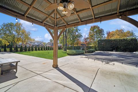 A home in Orland Park