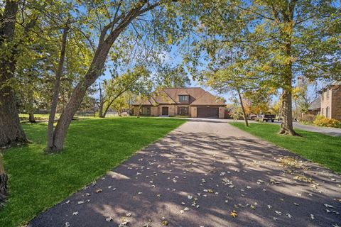 A home in Orland Park