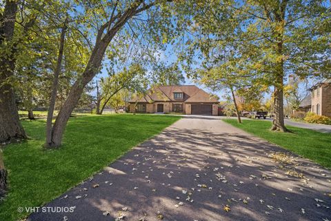 A home in Orland Park