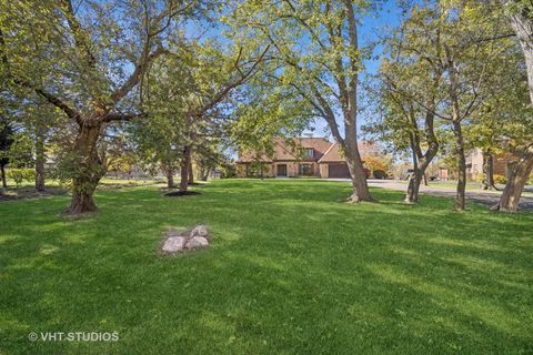 A home in Orland Park