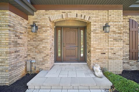 A home in Orland Park