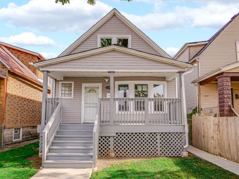 Photo of 11353 S Stewart Avenue, Chicago, IL 60628 (MLS # 12634796)