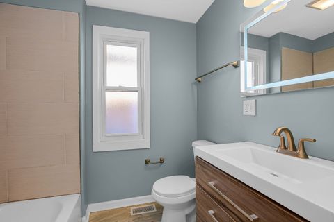 Tiny photo for 11353 S Stewart Avenue, Chicago, IL 60628 (MLS # 12634796)