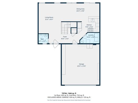 Tiny photo for 32481 Bakers Drive #32481, Lakemoor, IL 60051 (MLS # 12625768)