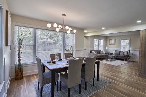 Tiny photo for 9115 Sherman Avenue, Brookfield, IL 60513 (MLS # 12687066)