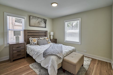Tiny photo for 9115 Sherman Avenue, Brookfield, IL 60513 (MLS # 12687066)