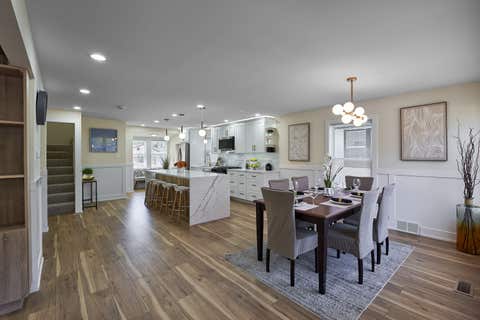 Tiny photo for 9115 Sherman Avenue, Brookfield, IL 60513 (MLS # 12687066)
