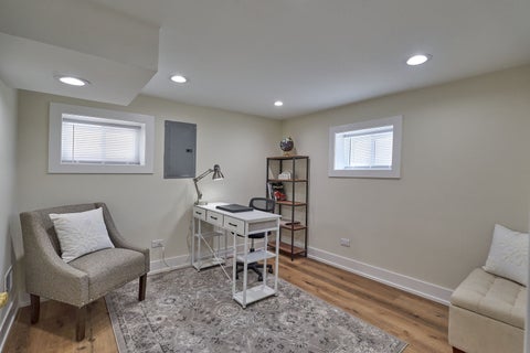 Tiny photo for 9115 Sherman Avenue, Brookfield, IL 60513 (MLS # 12687066)