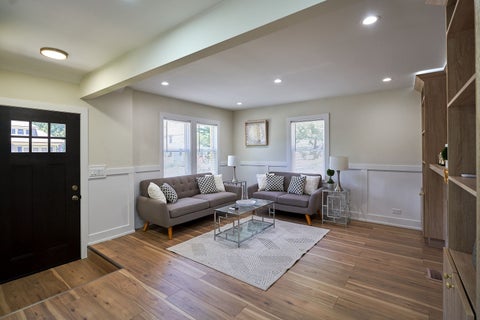 Tiny photo for 9115 Sherman Avenue, Brookfield, IL 60513 (MLS # 12687066)
