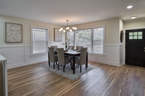 Tiny photo for 9115 Sherman Avenue, Brookfield, IL 60513 (MLS # 12687066)