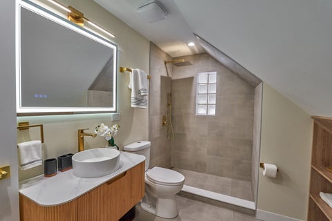 Tiny photo for 9115 Sherman Avenue, Brookfield, IL 60513 (MLS # 12687066)