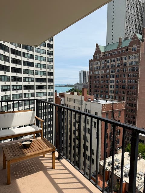 Tiny photo for 71 E Division Street #1601, Chicago, IL 60610 (MLS # 12692000)