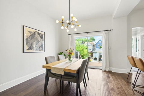 Tiny photo for 2254 N Central Park Avenue, Chicago, IL 60647 (MLS # 12731786)