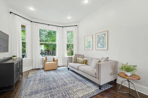 Tiny photo for 2254 N Central Park Avenue, Chicago, IL 60647 (MLS # 12731786)