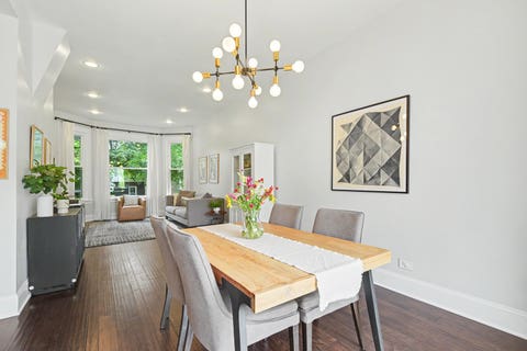 Tiny photo for 2254 N Central Park Avenue, Chicago, IL 60647 (MLS # 12731786)
