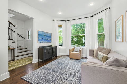 Tiny photo for 2254 N Central Park Avenue, Chicago, IL 60647 (MLS # 12731786)