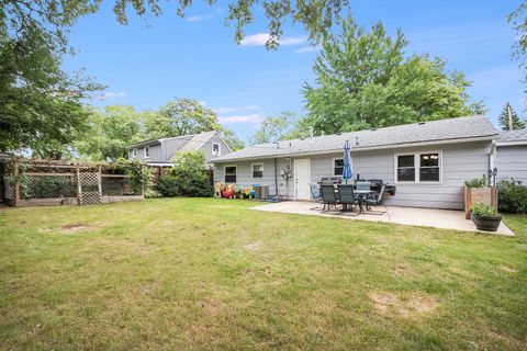 A home in Bolingbrook