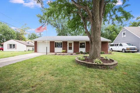 A home in Bolingbrook