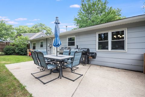 A home in Bolingbrook