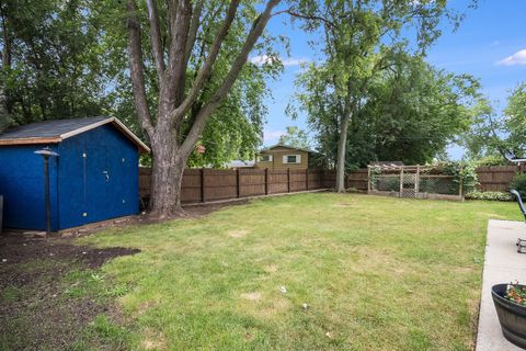 A home in Bolingbrook