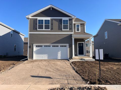 Photo of 7101 Oakmont Road, Mt. Pleasant, WI 53406 (MLS # 12676064)