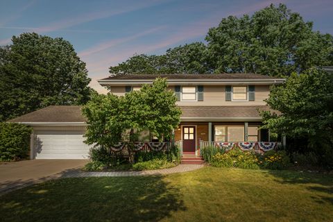 A home in Palatine