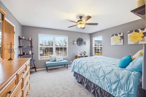 Tiny photo for 8412 Sawyer Court, Joliet, IL 60431 (MLS # 12669623)