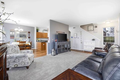 Tiny photo for 8412 Sawyer Court, Joliet, IL 60431 (MLS # 12669623)