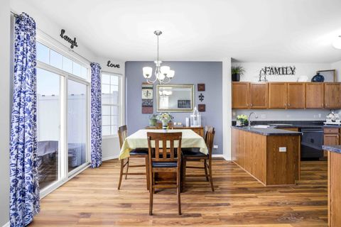 Tiny photo for 8412 Sawyer Court, Joliet, IL 60431 (MLS # 12669623)