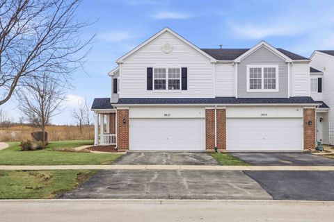Photo of 8412 Sawyer Court, Joliet, IL 60431 (MLS # 12669623)