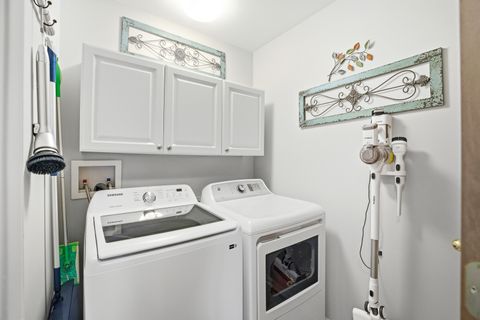 Tiny photo for 8412 Sawyer Court, Joliet, IL 60431 (MLS # 12669623)