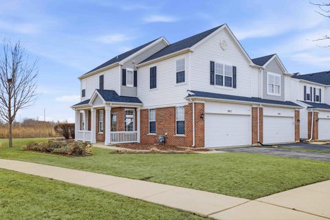Tiny photo for 8412 Sawyer Court, Joliet, IL 60431 (MLS # 12669623)