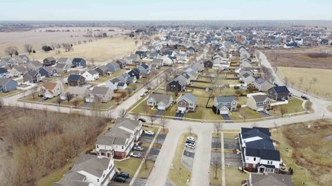 Tiny photo for 8412 Sawyer Court, Joliet, IL 60431 (MLS # 12669623)