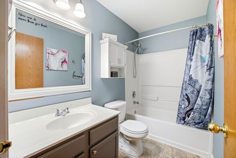 Tiny photo for 8412 Sawyer Court, Joliet, IL 60431 (MLS # 12669623)