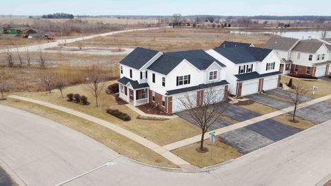 Tiny photo for 8412 Sawyer Court, Joliet, IL 60431 (MLS # 12669623)