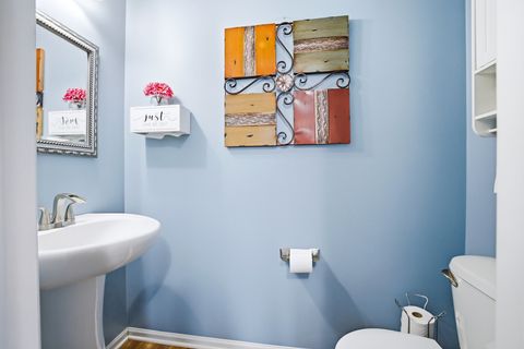 Tiny photo for 8412 Sawyer Court, Joliet, IL 60431 (MLS # 12669623)