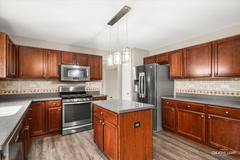 Tiny photo for 1017 Simms Court, Plano, IL 60545 (MLS # 12775090)