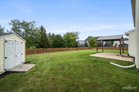 Tiny photo for 1017 Simms Court, Plano, IL 60545 (MLS # 12775090)
