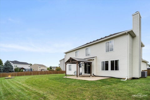 Tiny photo for 1017 Simms Court, Plano, IL 60545 (MLS # 12775090)