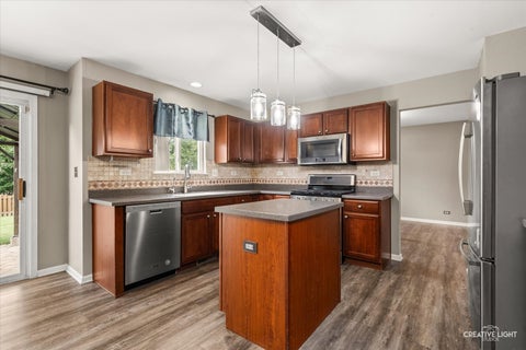 Tiny photo for 1017 Simms Court, Plano, IL 60545 (MLS # 12775090)