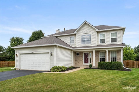Tiny photo for 1017 Simms Court, Plano, IL 60545 (MLS # 12775090)