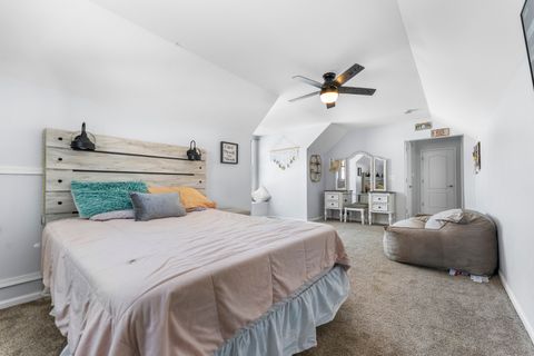 Tiny photo for 3506 Harvest Court, Island Lake, IL 60042 (MLS # 12629238)