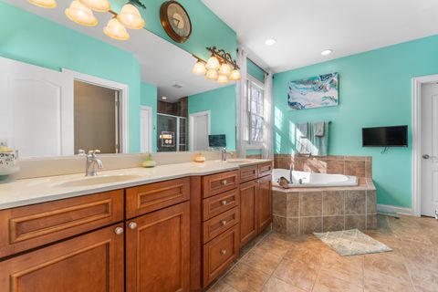 Tiny photo for 3506 Harvest Court, Island Lake, IL 60042 (MLS # 12629238)