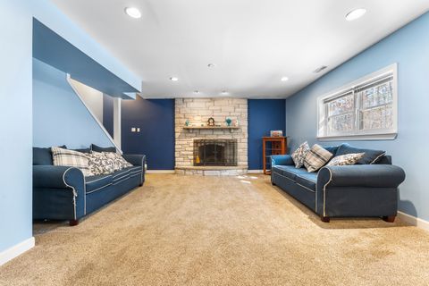 Tiny photo for 3506 Harvest Court, Island Lake, IL 60042 (MLS # 12629238)