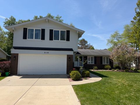 516 N Beck Road, Lindenhurst, IL 60046 - #: 12633734