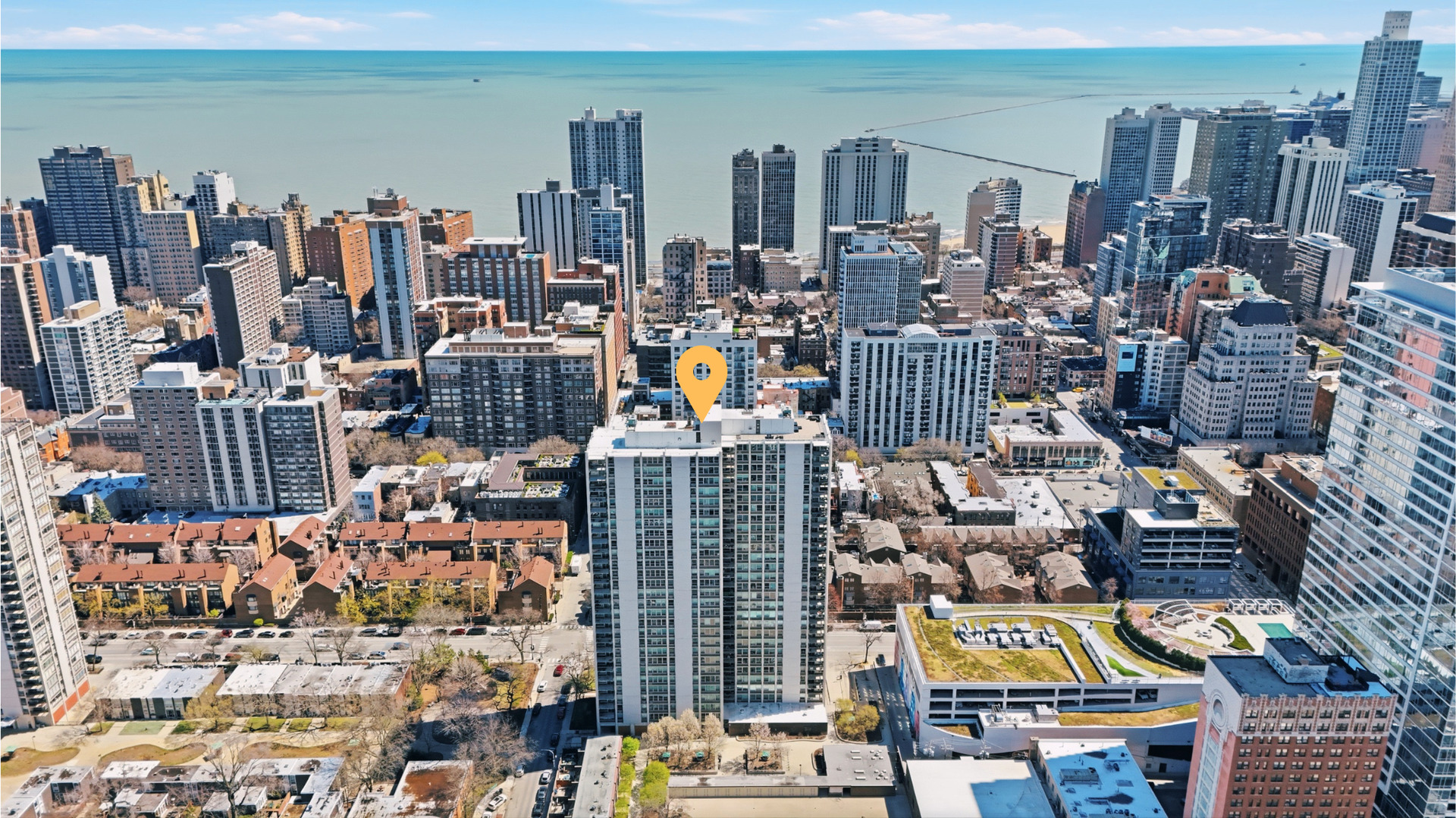 1255 N Sandburg Terrace 2906E