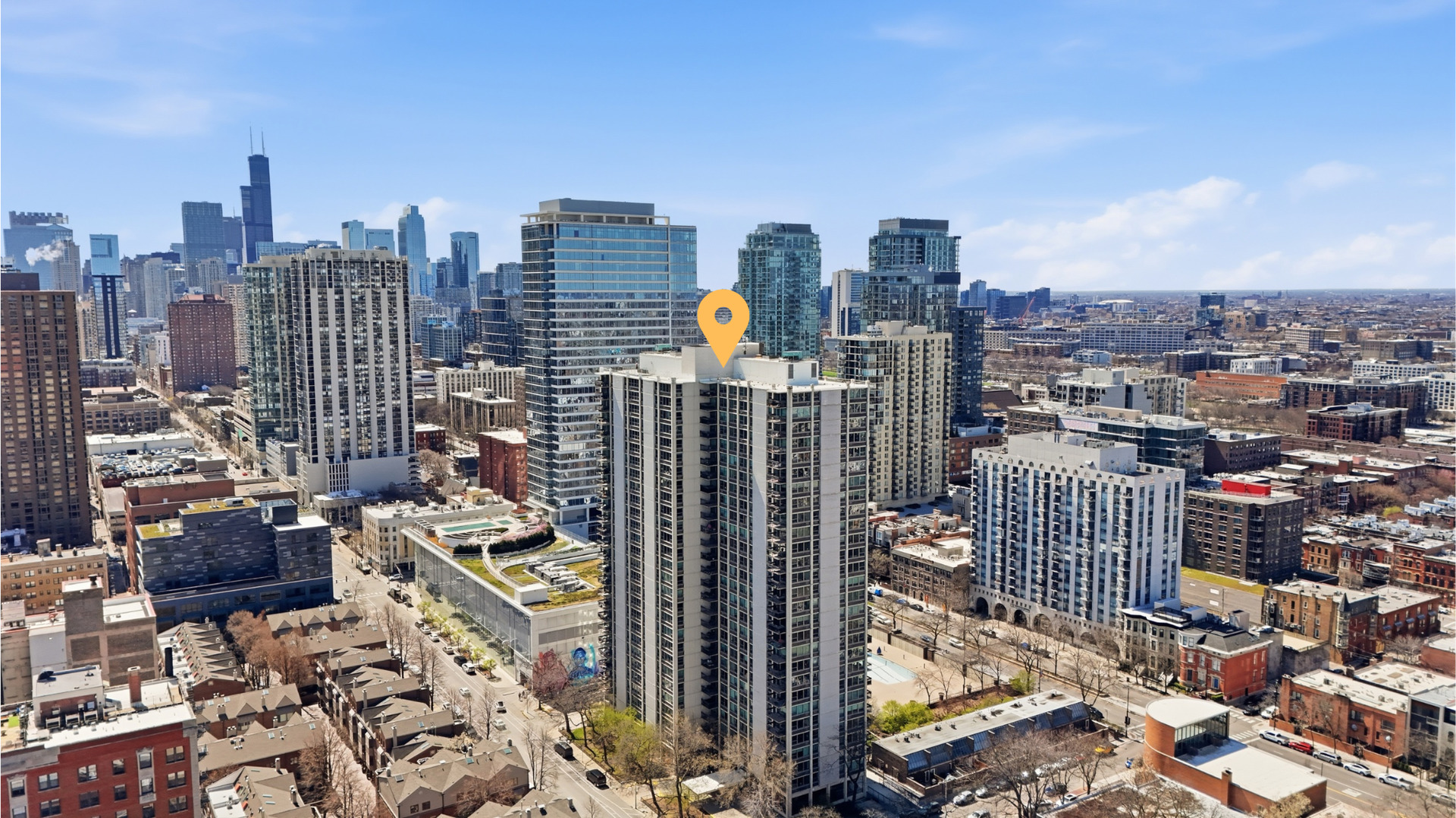 1255 N Sandburg Terrace 2906E