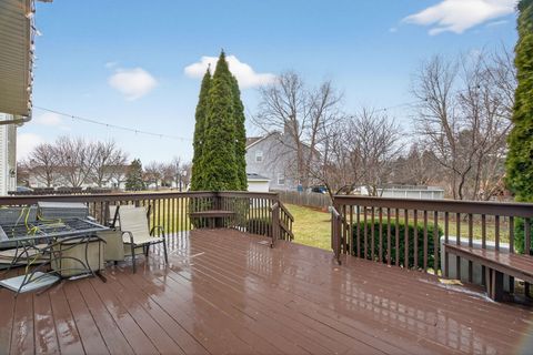 Tiny photo for 3701 Blue Ridge Drive, Carpentersville, IL 60110 (MLS # 12532791)