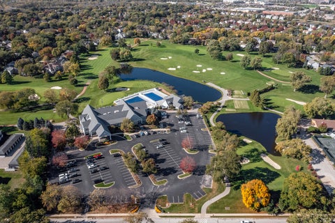 Tiny photo for 729 Burning Tree Lane, Naperville, IL 60563 (MLS # 12797686)