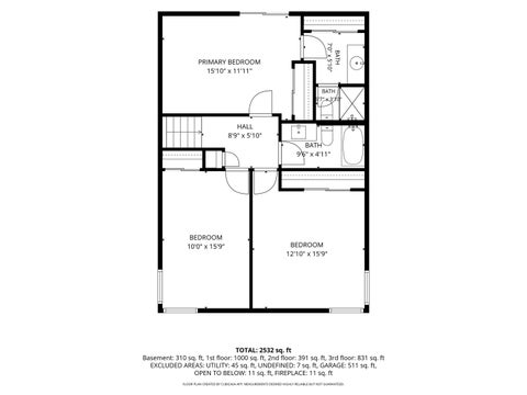 Tiny photo for 729 Burning Tree Lane, Naperville, IL 60563 (MLS # 12797686)
